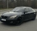 Черный БМВ 5 Серия, объемом двигателя 2.5 л и пробегом 230 тыс. км за 8500 $, фото 2 на Automoto.ua