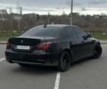 Черный БМВ 5 Серия, объемом двигателя 2.5 л и пробегом 230 тыс. км за 8500 $, фото 3 на Automoto.ua