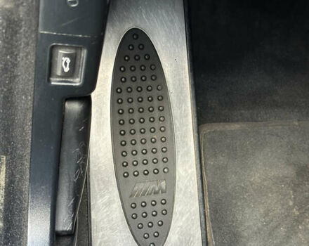 Черный БМВ 5 Серия, объемом двигателя 3 л и пробегом 430 тыс. км за 12999 $, фото 23 на Automoto.ua