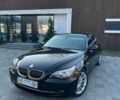 Чорний БМВ 5 Серія, об'ємом двигуна 2 л та пробігом 260 тис. км за 10700 $, фото 1 на Automoto.ua
