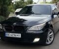 Чорний БМВ 5 Серія, об'ємом двигуна 2.5 л та пробігом 250 тис. км за 7002 $, фото 1 на Automoto.ua