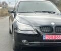 Черный БМВ 5 Серия, объемом двигателя 2 л и пробегом 350 тыс. км за 9999 $, фото 11 на Automoto.ua