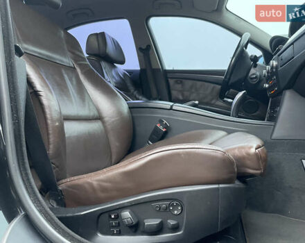 Черный БМВ 5 Серия, объемом двигателя 2 л и пробегом 266 тыс. км за 9499 $, фото 68 на Automoto.ua