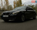 Чорний БМВ 5 Серія, об'ємом двигуна 3 л та пробігом 307 тис. км за 9000 $, фото 2 на Automoto.ua