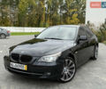Черный БМВ 5 Серия, объемом двигателя 3 л и пробегом 307 тыс. км за 8400 $, фото 8 на Automoto.ua