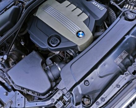 Черный БМВ 5 Серия, объемом двигателя 3 л и пробегом 400 тыс. км за 10500 $, фото 16 на Automoto.ua