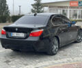 Черный БМВ 5 Серия, объемом двигателя 2 л и пробегом 266 тыс. км за 9499 $, фото 50 на Automoto.ua