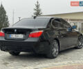 Черный БМВ 5 Серия, объемом двигателя 2 л и пробегом 266 тыс. км за 9499 $, фото 49 на Automoto.ua