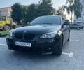Черный БМВ 5 Серия, объемом двигателя 2 л и пробегом 341 тыс. км за 10700 $, фото 2 на Automoto.ua