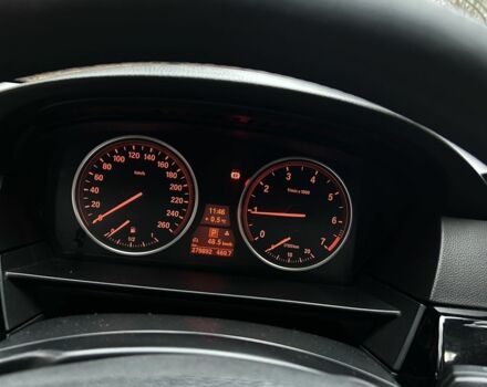 Черный БМВ 5 Серия, объемом двигателя 2.5 л и пробегом 279 тыс. км за 9700 $, фото 7 на Automoto.ua