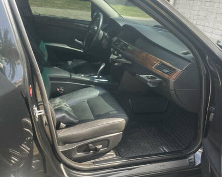 Чорний БМВ 5 Серія, об'ємом двигуна 2.5 л та пробігом 371 тис. км за 10500 $, фото 32 на Automoto.ua
