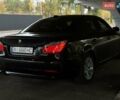 Чорний БМВ 5 Серія, об'ємом двигуна 3 л та пробігом 307 тис. км за 9000 $, фото 36 на Automoto.ua
