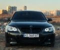 Чорний БМВ 5 Серія, об'ємом двигуна 2.5 л та пробігом 206 тис. км за 9700 $, фото 1 на Automoto.ua