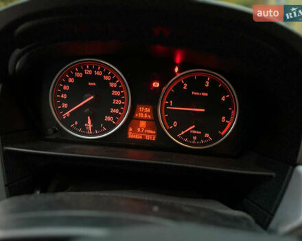 Чорний БМВ 5 Серія, об'ємом двигуна 2 л та пробігом 365 тис. км за 9800 $, фото 8 на Automoto.ua