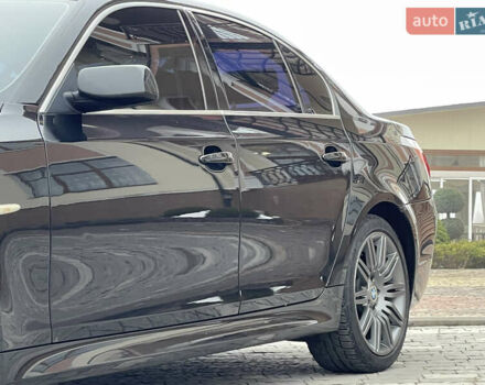 Черный БМВ 5 Серия, объемом двигателя 2 л и пробегом 266 тыс. км за 9499 $, фото 34 на Automoto.ua