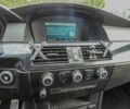 Черный БМВ 5 Серия, объемом двигателя 3 л и пробегом 241 тыс. км за 3300 $, фото 12 на Automoto.ua