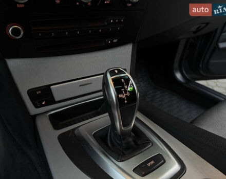 БМВ 5 Серия 2008 в Львове на Automoto.ua Черный БМВ 5 Серия, объемом двигателя 3 л и пробегом 330 тыс. км за 17900 $, фото 25 на Automoto.ua