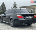 Черный БМВ 5 Серия, объемом двигателя 2 л и пробегом 266 тыс. км за 9499 $, фото 39 на Automoto.ua