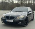 Черный БМВ 5 Серия, объемом двигателя 2.5 л и пробегом 230 тыс. км за 8500 $, фото 1 на Automoto.ua