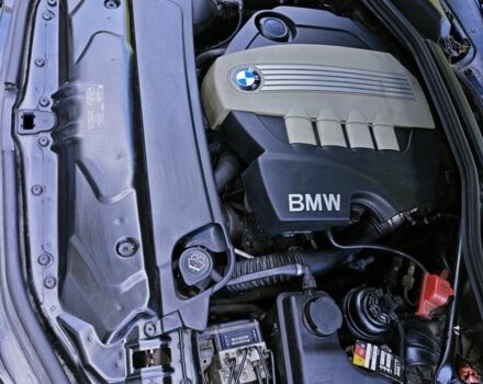 Черный БМВ 5 Серия, объемом двигателя 3 л и пробегом 400 тыс. км за 10500 $, фото 15 на Automoto.ua