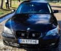 Черный БМВ 5 Серия, объемом двигателя 2 л и пробегом 300 тыс. км за 9900 $, фото 1 на Automoto.ua