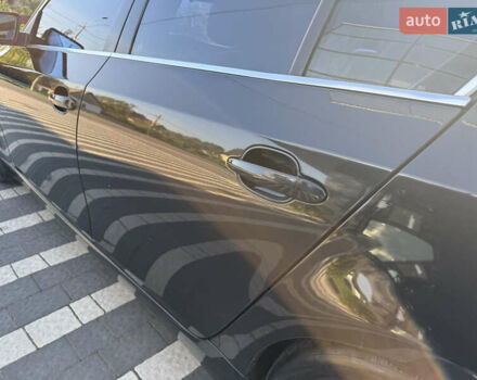 Чорний БМВ 5 Серія, об'ємом двигуна 2 л та пробігом 200 тис. км за 7700 $, фото 12 на Automoto.ua