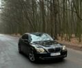 Чорний БМВ 5 Серія, об'ємом двигуна 2.5 л та пробігом 280 тис. км за 8500 $, фото 1 на Automoto.ua