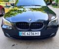 Чорний БМВ 5 Серія, об'ємом двигуна 2.5 л та пробігом 280 тис. км за 7500 $, фото 1 на Automoto.ua