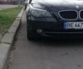 Чорний БМВ 5 Серія, об'ємом двигуна 2 л та пробігом 172 тис. км за 7500 $, фото 1 на Automoto.ua