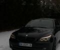 Чорний БМВ 5 Серія, об'ємом двигуна 2 л та пробігом 308 тис. км за 9700 $, фото 1 на Automoto.ua