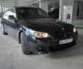 Чорний БМВ 5 Серія, об'ємом двигуна 2.98 л та пробігом 216 тис. км за 12000 $, фото 1 на Automoto.ua