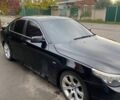 Черный БМВ 5 Серия, объемом двигателя 3 л и пробегом 288 тыс. км за 8600 $, фото 3 на Automoto.ua