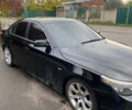 БМВ 5 Серия 2008 в Сумах на Automoto.ua Черный БМВ 5 Серия, объемом двигателя 3 л и пробегом 288 тыс. км за 8600 $, фото 5 на Automoto.ua