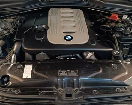 Черный БМВ 5 Серия, объемом двигателя 2.98 л и пробегом 355 тыс. км за 13500 $, фото 7 на Automoto.ua