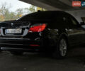 Чорний БМВ 5 Серія, об'ємом двигуна 3 л та пробігом 307 тис. км за 9000 $, фото 33 на Automoto.ua