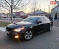 Черный БМВ 5 Серия, объемом двигателя 2.5 л и пробегом 315 тыс. км за 8300 $, фото 1 на Automoto.ua