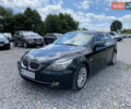 Черный БМВ 5 Серия, объемом двигателя 2 л и пробегом 371 тыс. км за 9500 $, фото 1 на Automoto.ua