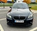 БМВ 5 Серія 2008 у Мукачеве на Automoto.ua Чорний БМВ 5 Серія, об'ємом двигуна 3 л та пробігом 320 тис. км за 9700 $, фото 1 на Automoto.ua