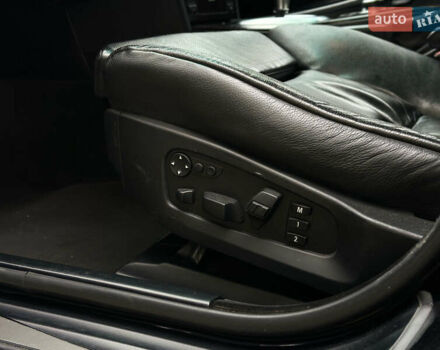 Чорний БМВ 5 Серія, об'ємом двигуна 3 л та пробігом 307 тис. км за 9000 $, фото 21 на Automoto.ua