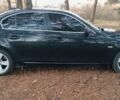 Черный БМВ 5 Серия, объемом двигателя 2.98 л и пробегом 355 тыс. км за 13500 $, фото 5 на Automoto.ua