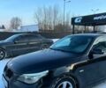 Черный БМВ 5 Серия, объемом двигателя 3 л и пробегом 333 тыс. км за 8450 $, фото 1 на Automoto.ua
