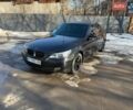 Черный БМВ 5 Серия, объемом двигателя 2.5 л и пробегом 294 тыс. км за 9500 $, фото 1 на Automoto.ua