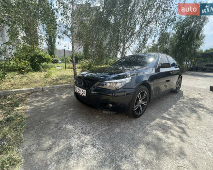 Чорний БМВ 5 Серія, об'ємом двигуна 2.5 л та пробігом 371 тис. км за 10500 $, фото 14 на Automoto.ua