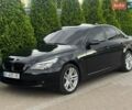 Чорний БМВ 5 Серія, об'ємом двигуна 2.98 л та пробігом 250 тис. км за 9000 $, фото 1 на Automoto.ua