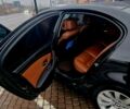Черный БМВ 5 Серия, объемом двигателя 2 л и пробегом 413 тыс. км за 8500 $, фото 4 на Automoto.ua
