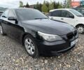 Черный БМВ 5 Серия, объемом двигателя 2 л и пробегом 299 тыс. км за 6800 $, фото 1 на Automoto.ua