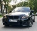 Черный БМВ 5 Серия, объемом двигателя 2 л и пробегом 230 тыс. км за 13000 $, фото 1 на Automoto.ua