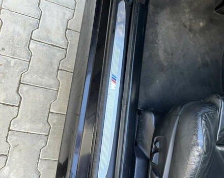 Черный БМВ 5 Серия, объемом двигателя 3 л и пробегом 430 тыс. км за 12999 $, фото 24 на Automoto.ua