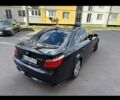Чорний БМВ 5 Серія, об'ємом двигуна 3 л та пробігом 293 тис. км за 8200 $, фото 1 на Automoto.ua