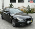 Черный БМВ 5 Серия, объемом двигателя 3 л и пробегом 307 тыс. км за 8400 $, фото 18 на Automoto.ua